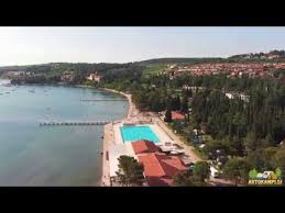 Camping Adria Ankaran Youtube