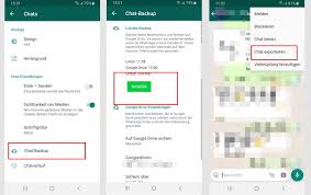 Whatsapp zeigt vier neue nachrichten an: Whatsapp Chat Exportieren Und Auf Neues Handy Ubertragen So Funktioniert S