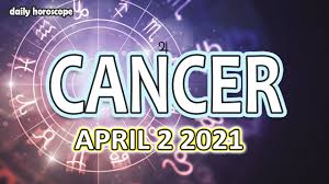 Get your cancer yearly horoscope and your yearly cancer astrology from dr prem kumar sharma. Cancer Horoscope Today April 4 2021 Youtube