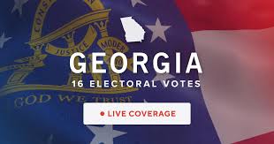Georgia's count has not yet finished, with ballots to be counted in counties such as fulton, dekalb, gwinnett and cobb for a variety a reasons.president. Georgia 2020 Election Results Biden Is Presumptive Winner