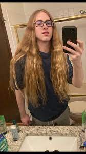 Femboys with long hair