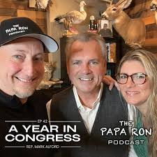 The Papa Ron Podcast