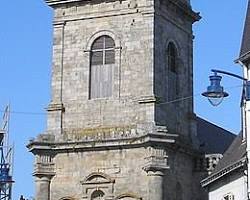 Église SaintGildas d'Auray