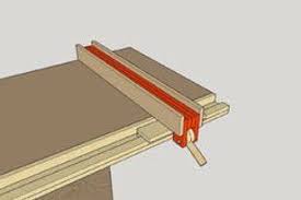 Homemade Table Saw Fence System Easy Simple New Style Table Saw Fence Homemade Tables Woodworking Projects That Sell