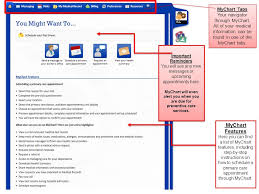 Your Guide Table Of Contents Welcome To Mychart