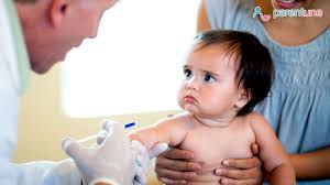 Parentune 0 To 5 Years Baby Immunization Chart