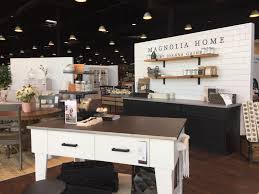 Retail Therapy Living Spaces Opens In Grand Prairie With Magnolia Home Dallas Startup The Tot Poised To Grow