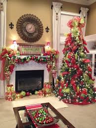 How To Decorate Your Christmas Tree Like A Pro With Kirkland S Christmas Fireplace Decor Christmas Fireplace Christmas Deco