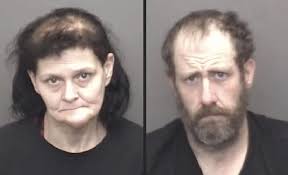 Couple Caught With Stolen Items Belonging To Nursing Home Resident