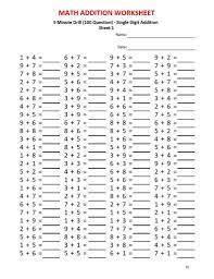 Math Worksheets For Grade 1 56 Worksheets Pdf Year 12 Etsy 2nd Grade Math Worksheets First Grade Math Worksheets Math Workbook