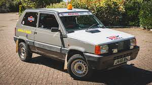 Maybe you would like to learn more about one of these? Yes You Must Buy This Rally Spec Fiat Panda 4x4 Top Gear