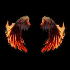 Fire Wings Png Wings Png Wings Wallpaper Png
