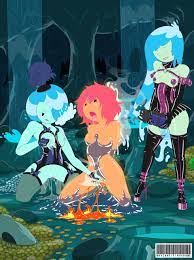 Adventure Time Lesbian Hentai | Sex Pictures Pass