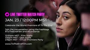 @totheendfilm's video Tweet