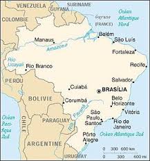 Le coup d'envoi de ce match sera donne a 23h00 le dimanche 27 juin 2021 Geographie Du Bresil Wikipedia