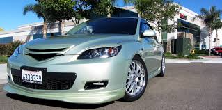 Image result for Shimmering Sand 2007 Mazda3