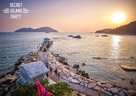 Everything transforms, receives new perspectives. Secret Island Party Home Facebook