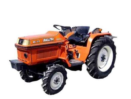 Kubota B1-17 Tractor