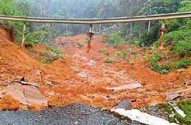 Contoh dari bencana alam ini adalah banjir, gempa bumi, gelombang tsunami, gunung meletus, kekeringan, angin topan, tanah longsor dan lain sebagainya. Anim Agro Technology Bencana Alam Di Malaysia