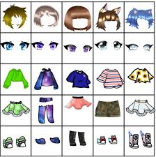 Aesthetic gacha life wallpapers wallpaper cave. Buy Gacha Life Clothes Base Dress Cheap Online
