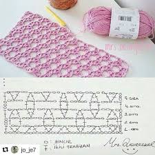 5 Free Crochet Shawl Pattern Charts For This Winter Prayer