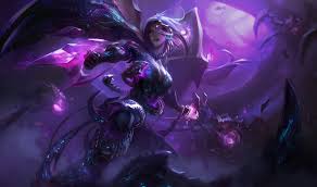 Kai'Sa splash art was updated on the Universe page to teaser the new  Jungler: : r leagueoflegends