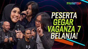 See more of gegar vaganza 2019 on facebook. Peserta Gegar Vaganza Musim 7 Belanja Nyanyi Meletop Dato Ac Mizal Elly Mazlein Youtube