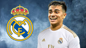 ريال مدريد من قلب الحدث. Reinier Jesus Welcome To Real Madrid 2019 20 Youtube