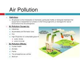 Effects of environmental pollution essay. Pollution And The Environment Lessons Blendspace