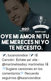 Louis elias martin from germany 1.fc gievenbeck, since 2020 attack market value: Ucanciondice Tucancion Martin Elias Dice Oye Mi Amor Nitu Memerecesni Yo Te Necesito Tucanciondice Cancion Echate Pa Alla Martinelias Sugiere Canciones En Los Comentarios Recuerda Seguirnos Martin Meme On Me Me
