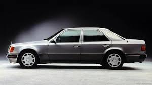 Mercedes w124 owners workshop manual: Mercedes Benz W124 Sedan E 500 Technical Specs Dimensions