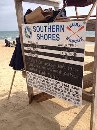 Beach Rules Town Of Southern Shores Nc