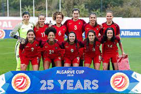 The taça de portugal feminina (english: Grandes Jogos A Jogadora Portuguesa E Jovem Instruida Mal Paga E Discriminada Mas O Futuro Do Futebol E Feminino Tribuna Expresso