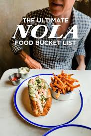49 Best Places To Eat In New Orleans A Nola Food Bucket List Best Places To Eat Vegas Food Places To Eat