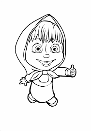 Unknown 01:17 leave a comment. Masha And The Bear Pencil Sketch Peepsburgh