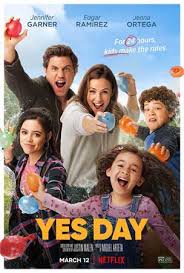 When pete (mark wahlberg) and ellie (rose byrne) decide to start a family, they stumble into the world of foster care adoption. Yes Day Kids Run Riot In Bland Netflix Comedy Daily Times