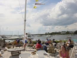 Favorite Dockside Bar Mudslides The Chart Room Cataumet