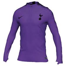Trainingsanzug ratgeber & vergleich 2020. Nike Tottenham Hotspur Fc Vaporknit Strike Drill 18 19 Lila Goalinn