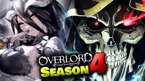 We did not find results for: Overlord Season 4 Release Date Spoilers Plot Details