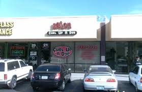 Discover nail salon deals in and near las vegas, nv and save up to 70% off. Curl Up N Dye Hair Salon 2550 S Rainbow Blvd Ste E Las Vegas Nv 89146 Yp Com