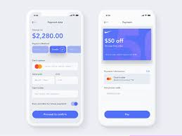 Checkout Form Ios App Design Mobile App Design Ios Design