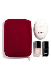 Chanel Perfectly Polished Manicure Essentials Set Holiday Gift Guide Affiliate Link Manicure Essentials Chanel Gift Sets Nail Polish Gift Set