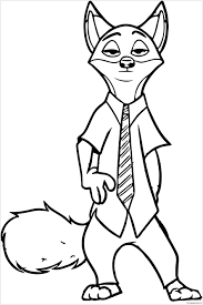We did not find results for: Nick Wilde From Zootopia 1 Coloring Pages Cartoons Coloring Pages Coloring Pages For Kids And Adults