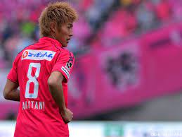 柿谷 フォルランが2トップ先発も不発 16枚 柿谷 柿谷曜一朗 フォルラン