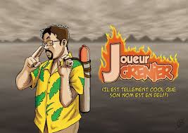 Voir plus d'idées sur le thème joueur du grenier, tauriel, renard petit prince. Fanart Le Joueur Du Grenier By Kumanagai On Deviantart Fan Art Deviantart Youtube