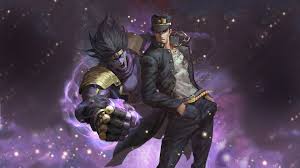 Jojo S Bizarre Adventure Wallpaper 1920x1080 F43n7hn Jpg Picserio Com Jojo's bizarre for desktop, kuujou joutarou, dio brando, blonde. jojo s bizarre adventure wallpaper