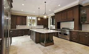 Jaw Dropping Unique Kitchen Tile Ideas You Ll Want For Your Home Kitchen Tiles Design Kitchen Floor Tile Luxury Kitchen Design