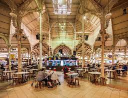 Lau pa sat sobre lau pa sat. 10 Preisgunstig Essen Bei Hawker Centres In Singapur