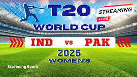 Screening of IND vs PAK | Women's World Cup