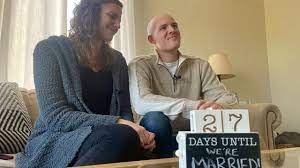 Engaged Michigan couple diagnosed with cancer 8 days apart | WGN-TV